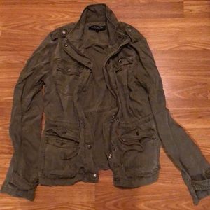 Max Jeans Cargo Jacket
